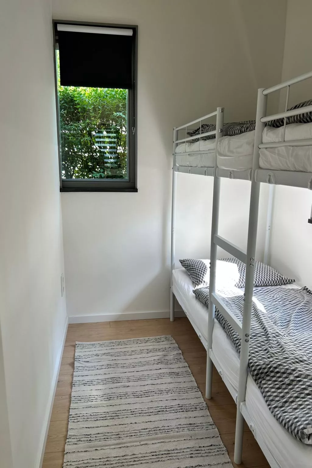 Winziges Sonnenhaus-Binnen