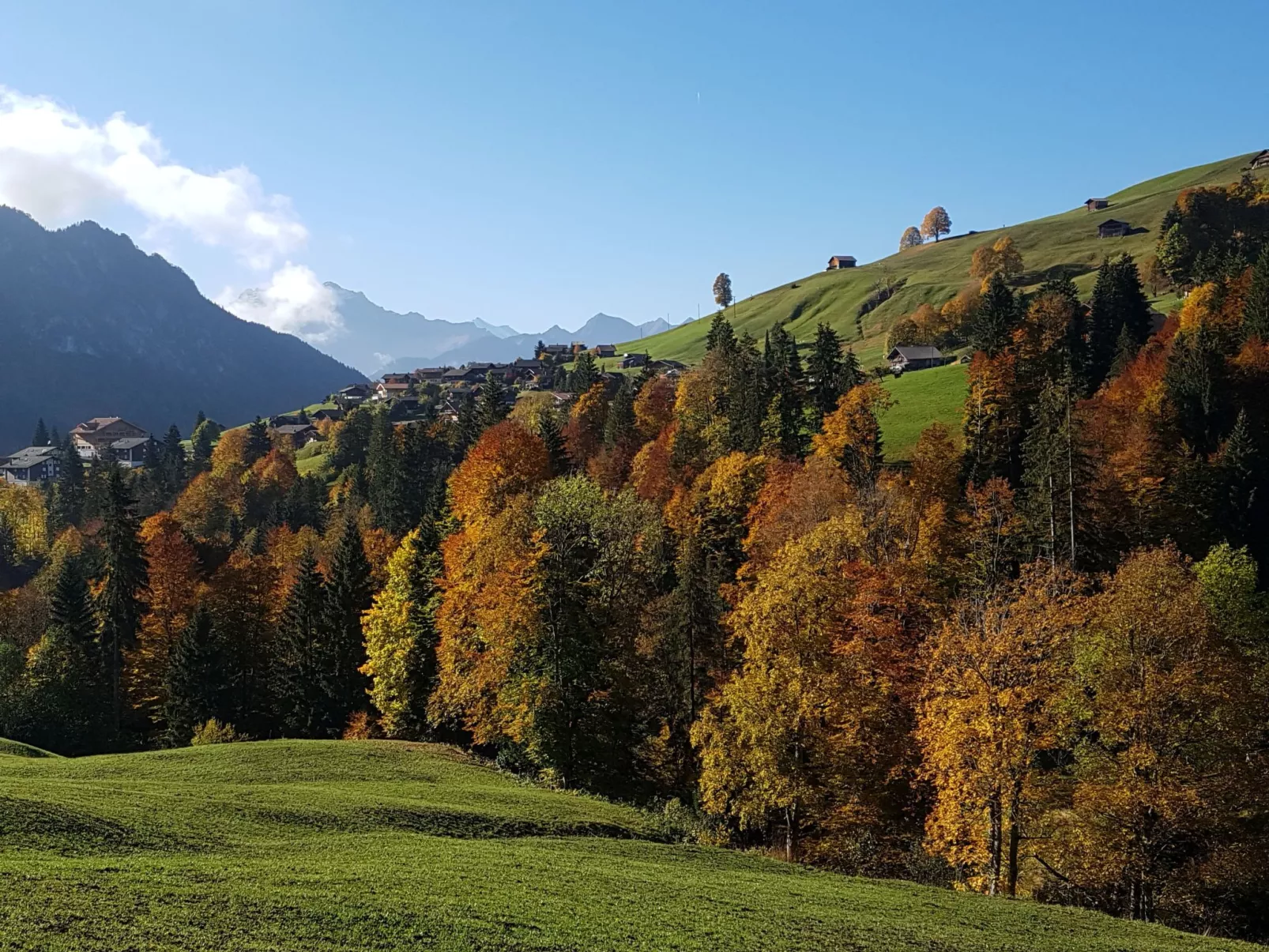 Fewo Wychelboden-Buiten