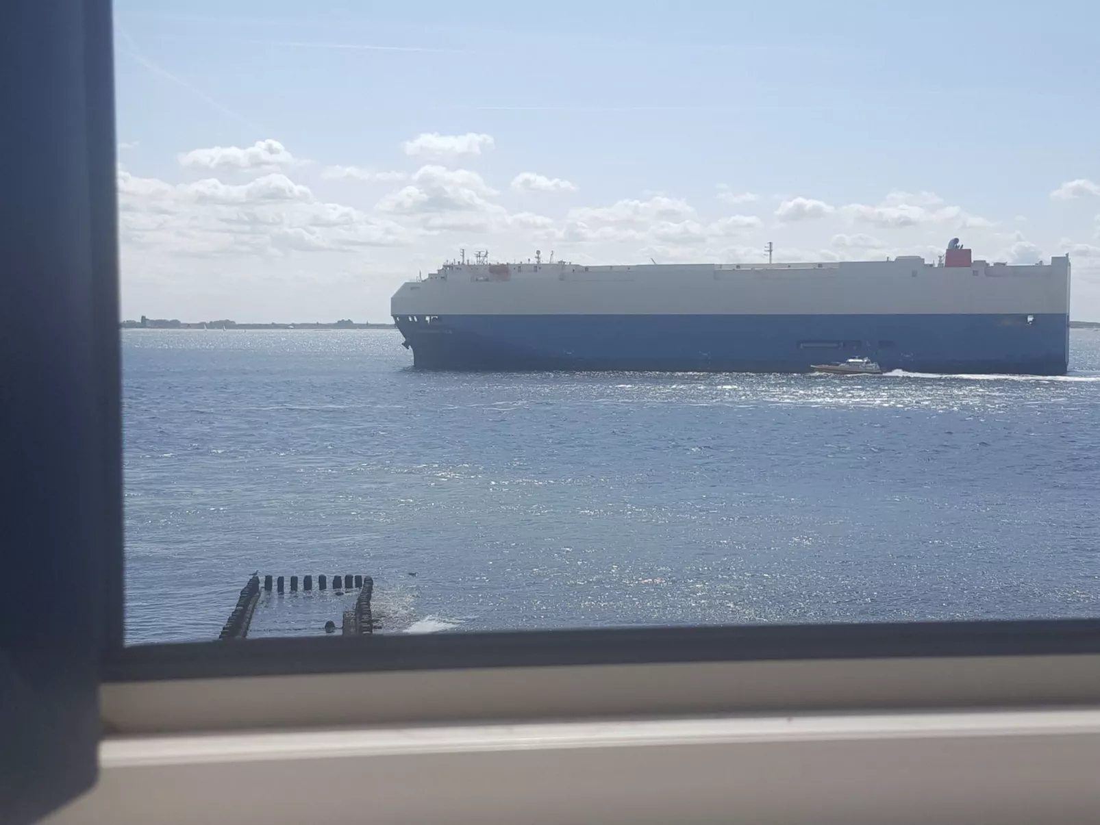 Studio-Wohnung 'Studio Zeezicht'-Buiten