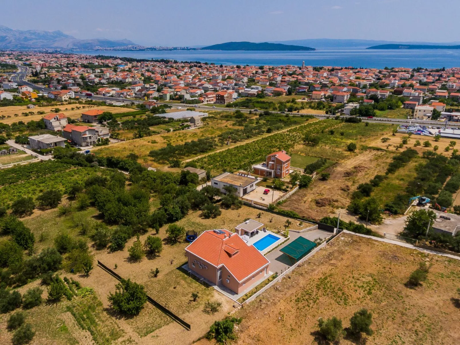 Villa Toni für 12 Personen in Kastel Stari-Buiten