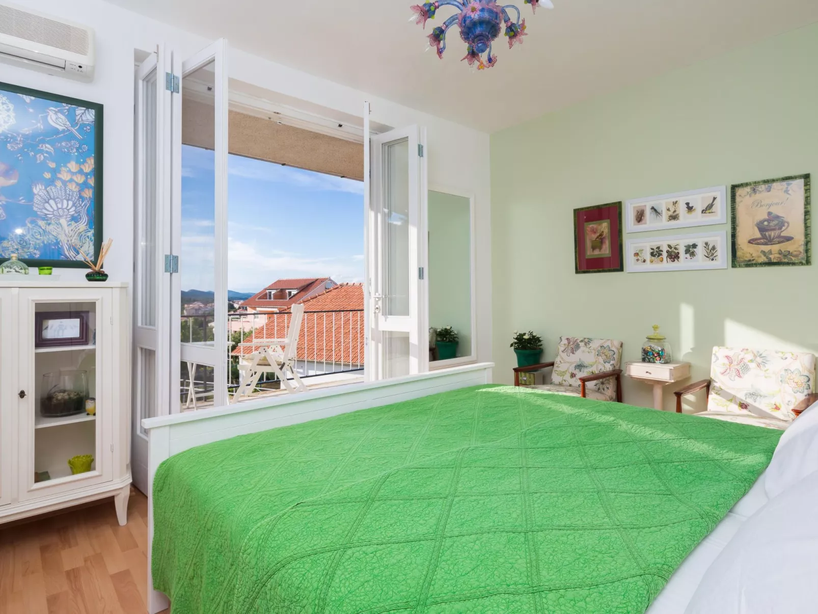 Villa Amalia auf der Insel Murter-Binnen