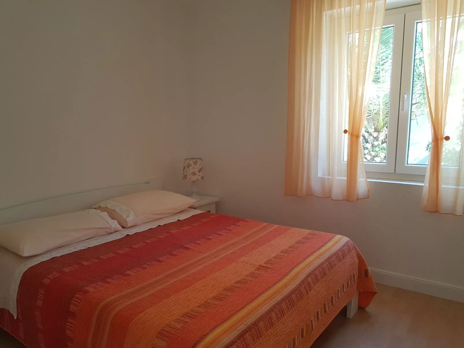 "Krajka" mit Blick auf das Wasser-Binnen