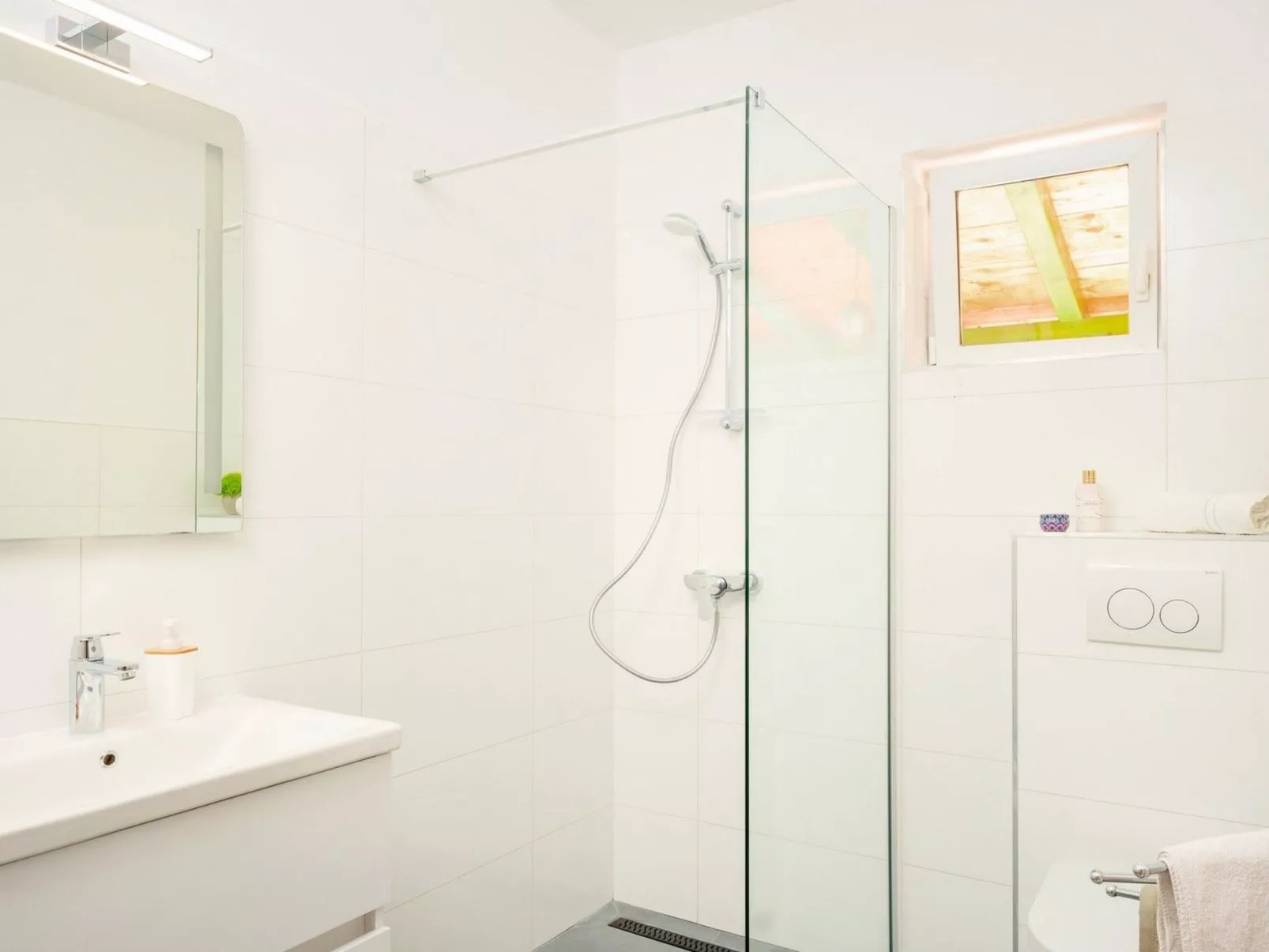 Villa "Sunshine" mit Garten, Grill und Terrasse-Binnen