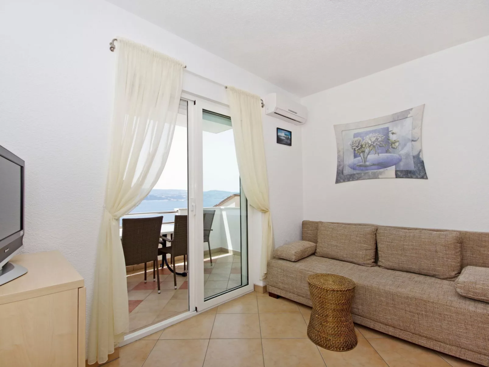 Villa Martina Matea große Villa mit beheiztem Pool-Binnen