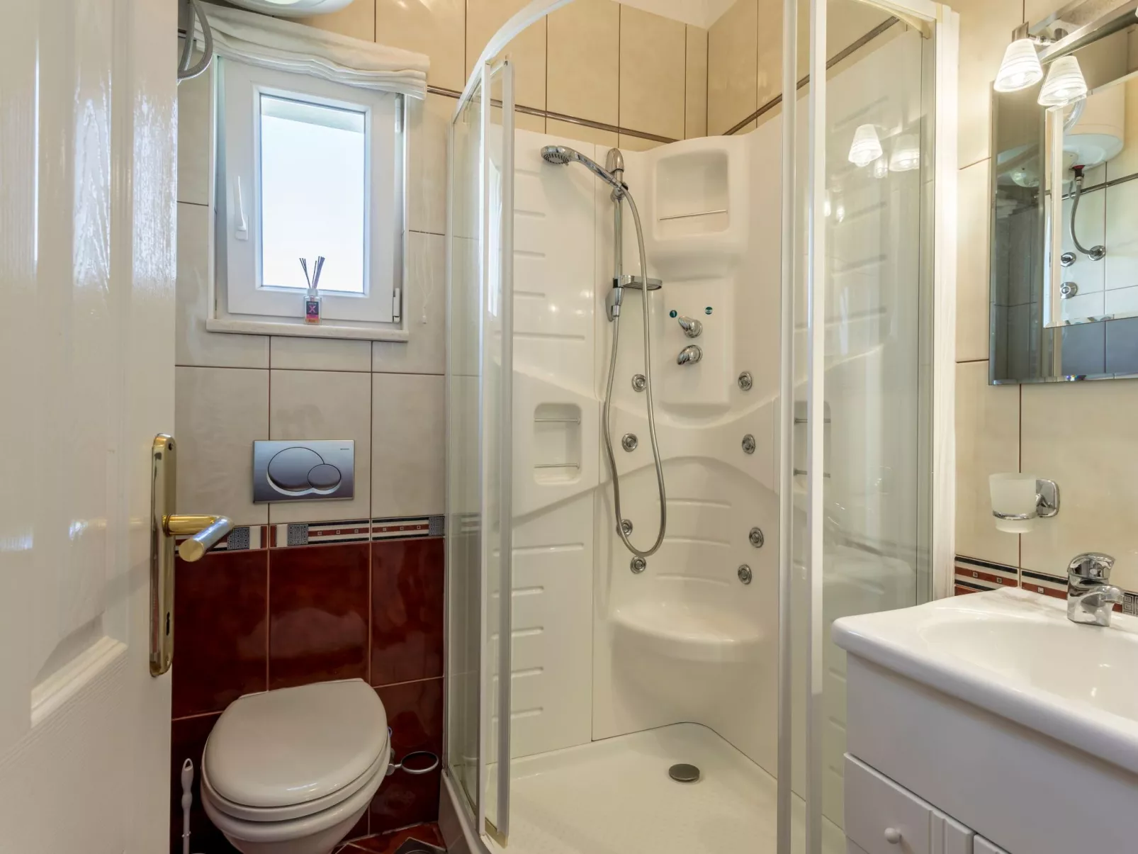 Ferienvilla "Paradies auf Erden"-Binnen