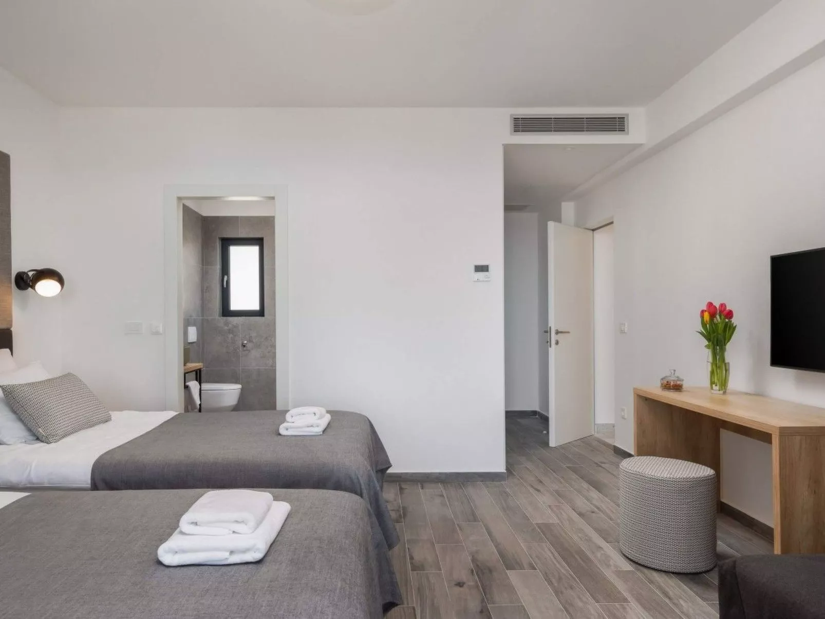 Luxusvilla Sole Dance mit atemberaubendem Ausblick-Binnen