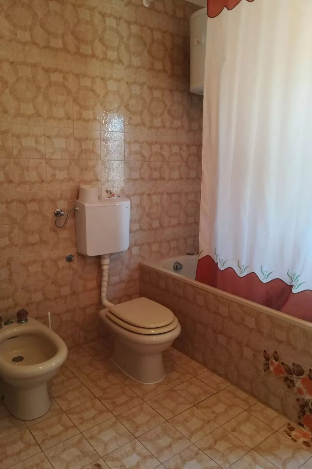 Wohnung mit Wasserblick-Binnen