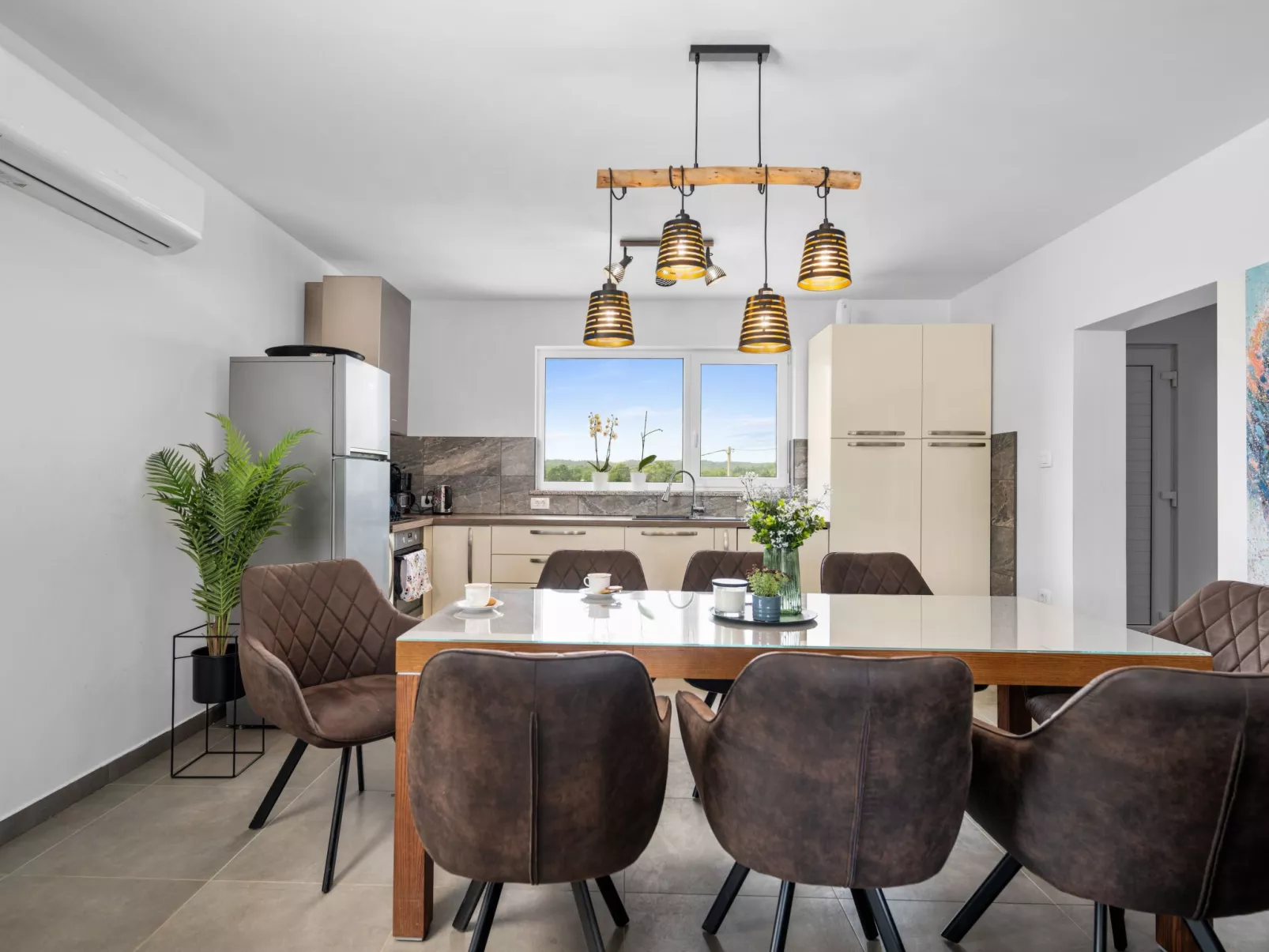 Villa Family Love mit Garten und Spielplatz-Binnen