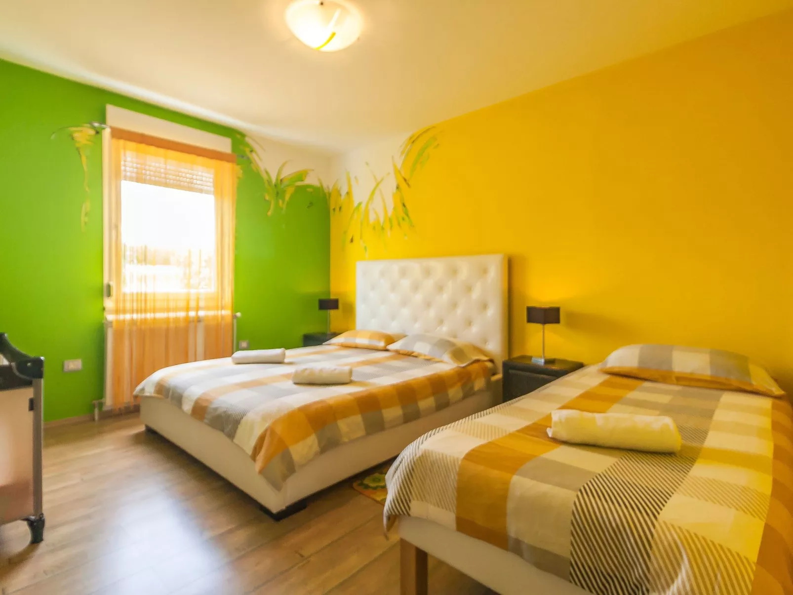 Villa Sole, Ferienvilla mit eigenem Pool bei Pula-Binnen