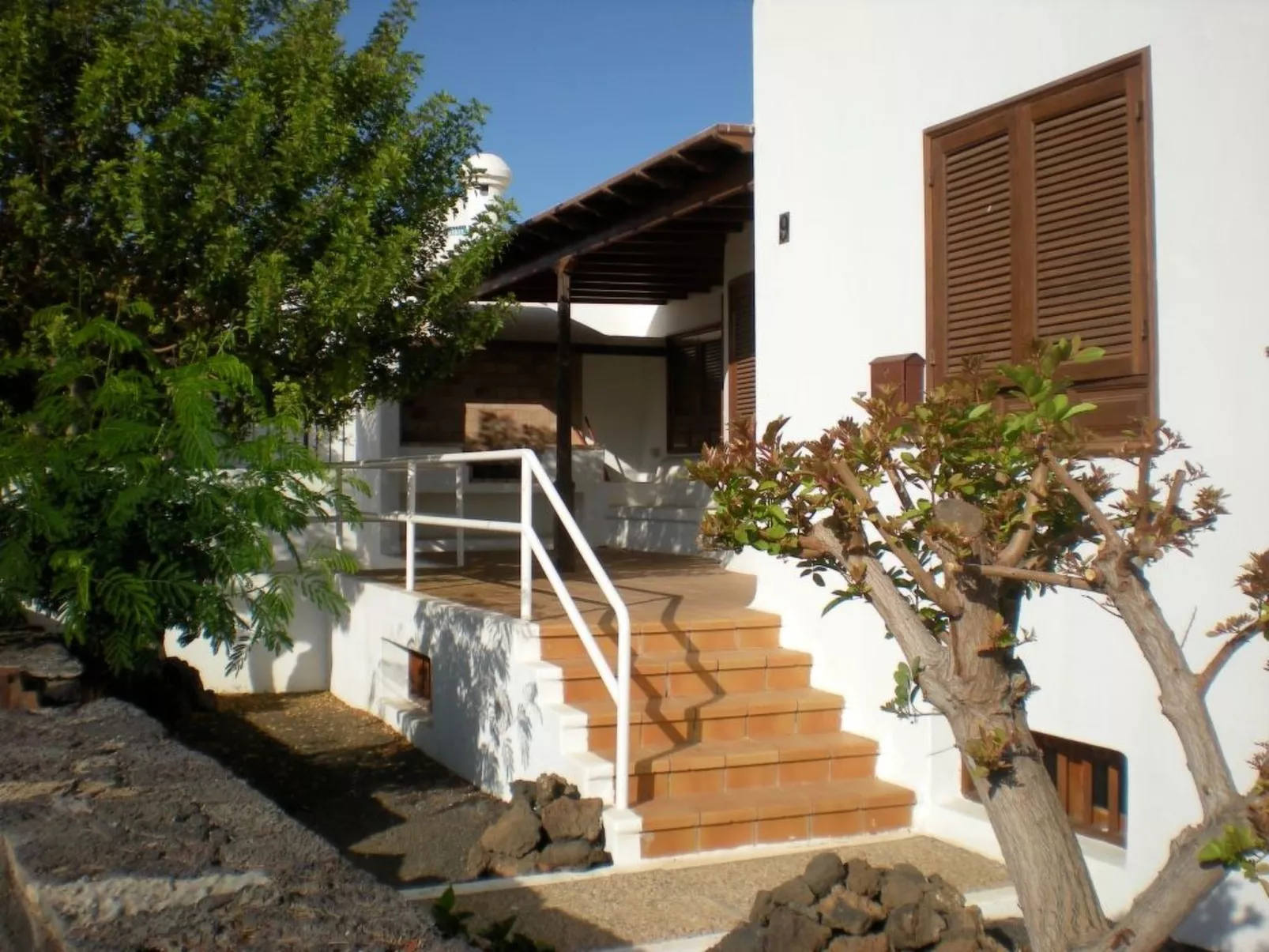 Für 8 Personen ca. 160 m&sup2; in Puerto del Carmen, Lanzarote (Südküste von La-Buiten