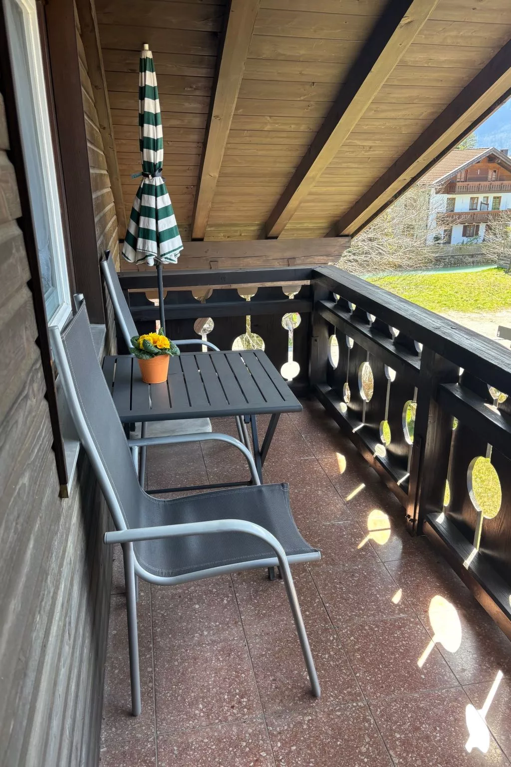 Haus Rosenwirth-Buiten