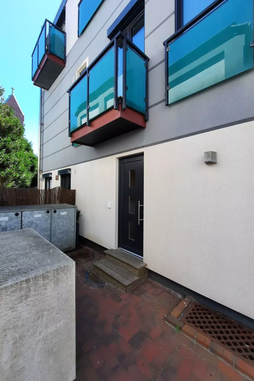 Lachmöwe by DeJu-Buiten