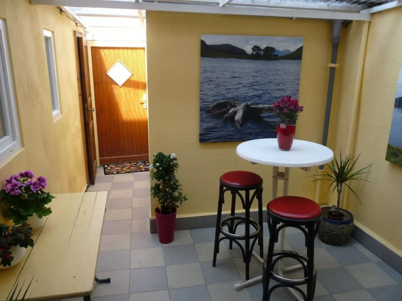 Wohnung in Linz Am Rhein-Binnen