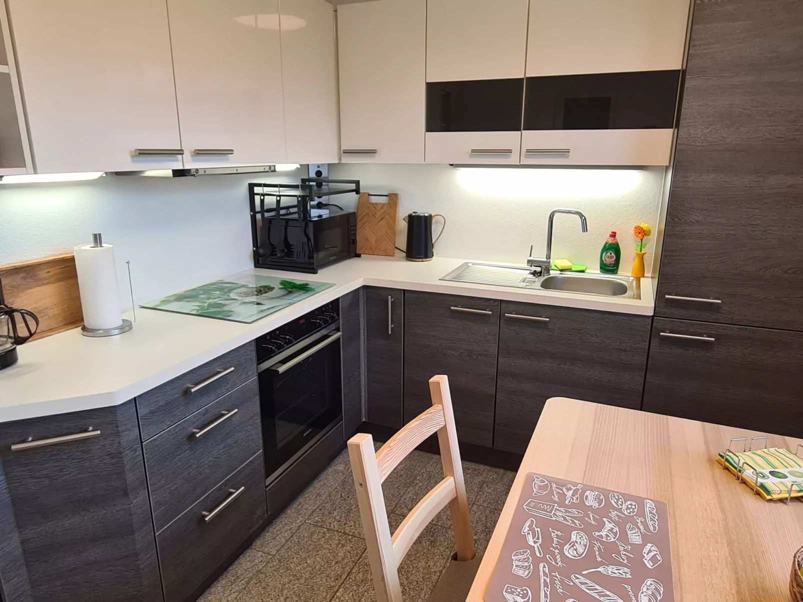 Ferienwohnung-Binnen