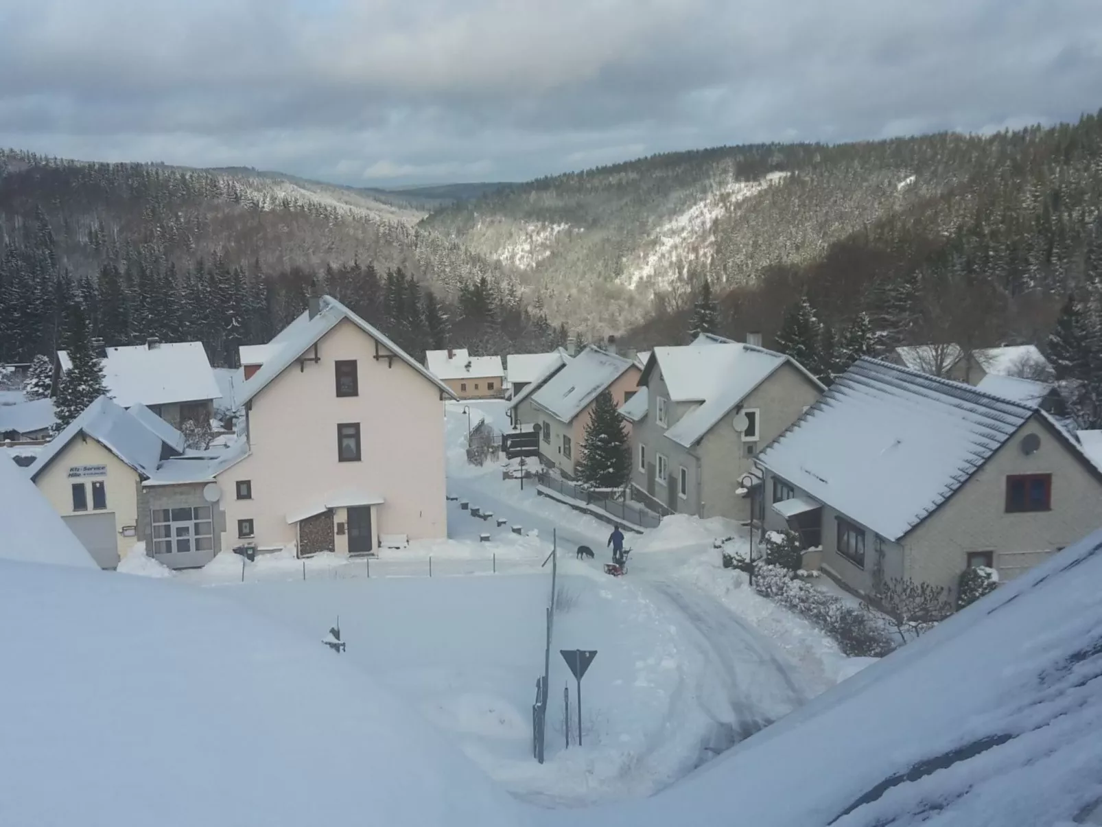 Thüringer Landhaus-Buiten
