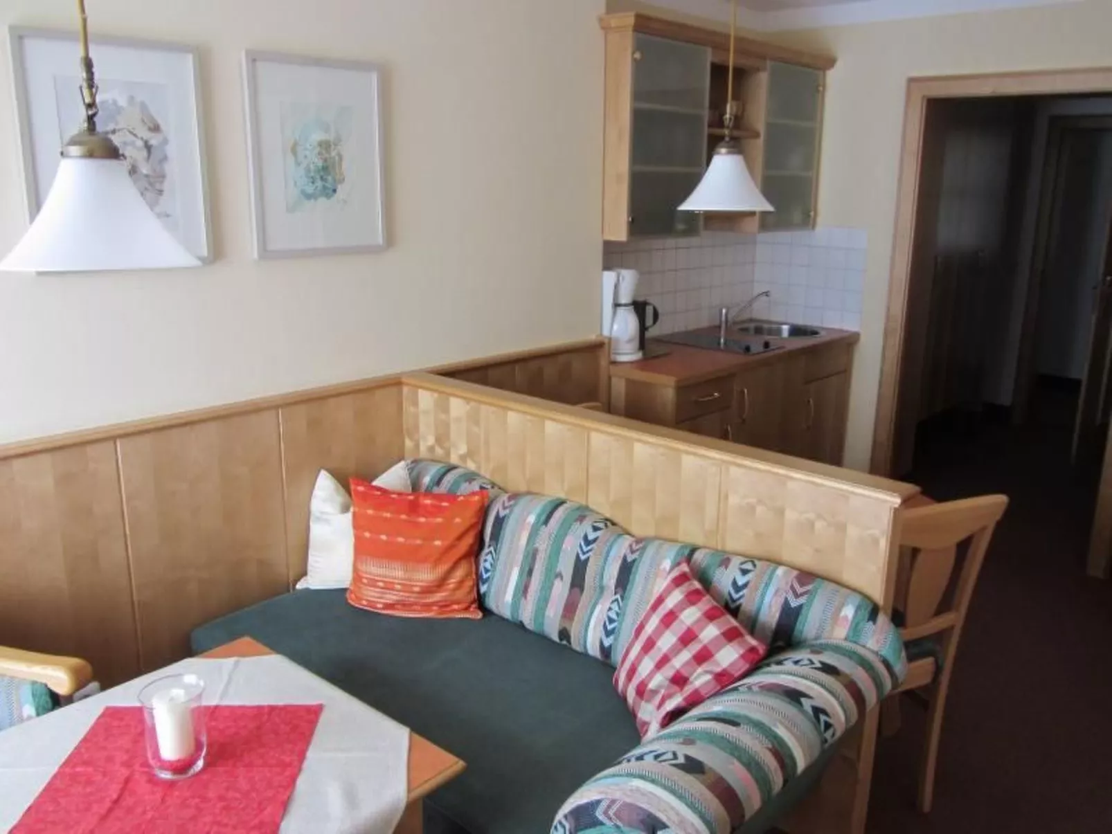 Zur Alten Schmiede-Binnen