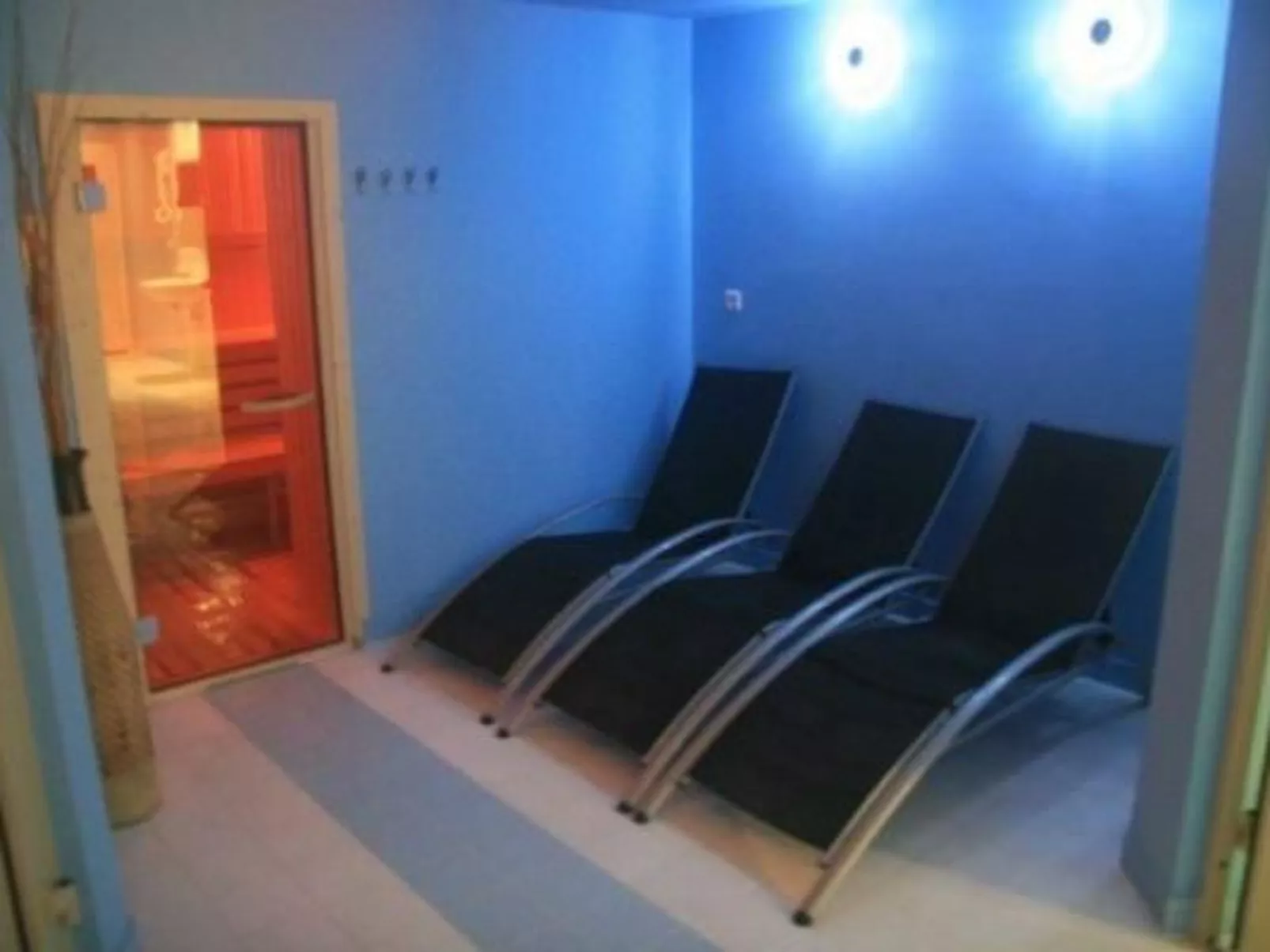 Wohnung Giewont mit Schwimmbad-Binnen