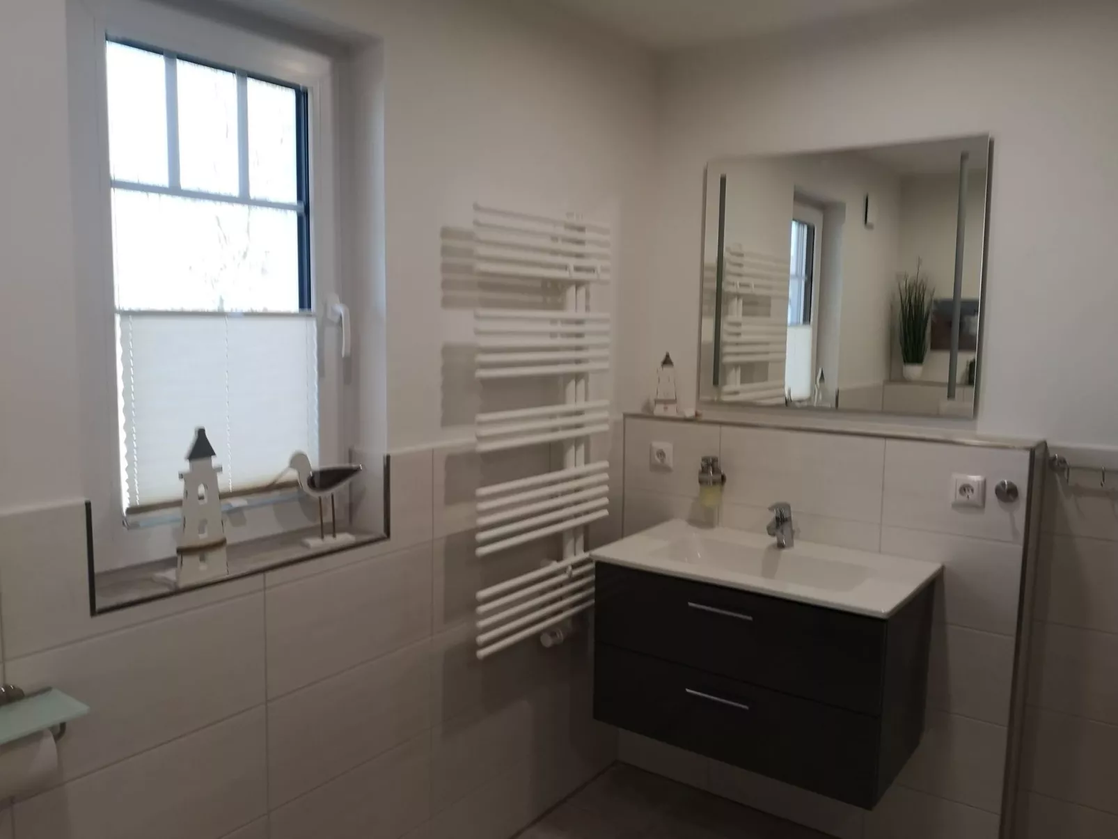 In Mellnitz mit Großem Garten-Binnen