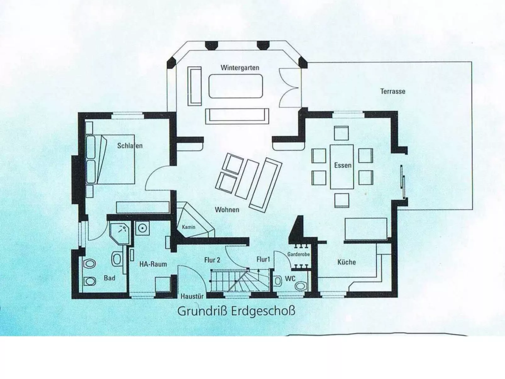 Haus Seeperle 1-Binnen