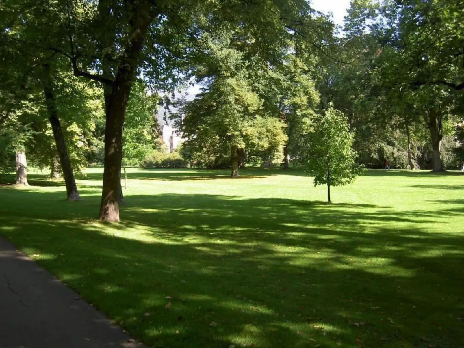 Monterosa in Baden-Baden-Buiten