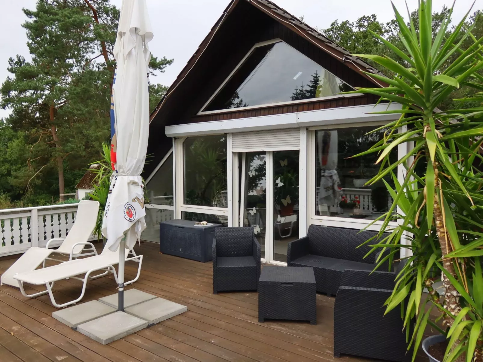 Traumferienwohnung in Hitzacker ot Bahrendorf-Binnen