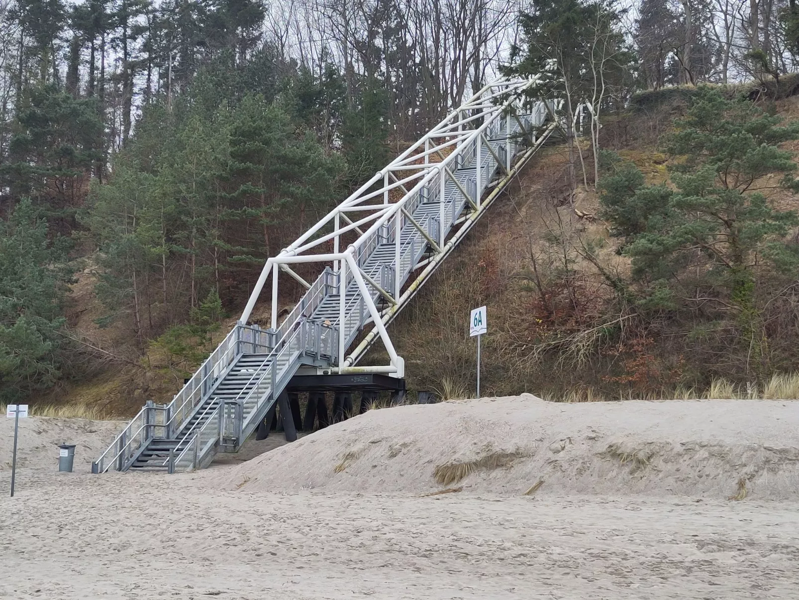 Am Buchenhain in Koserow-Buiten
