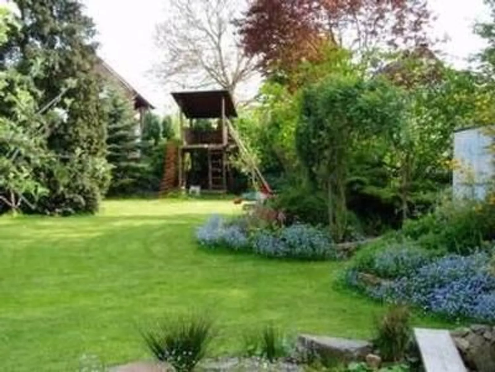 FeWo Haus Unkelbach-Buiten