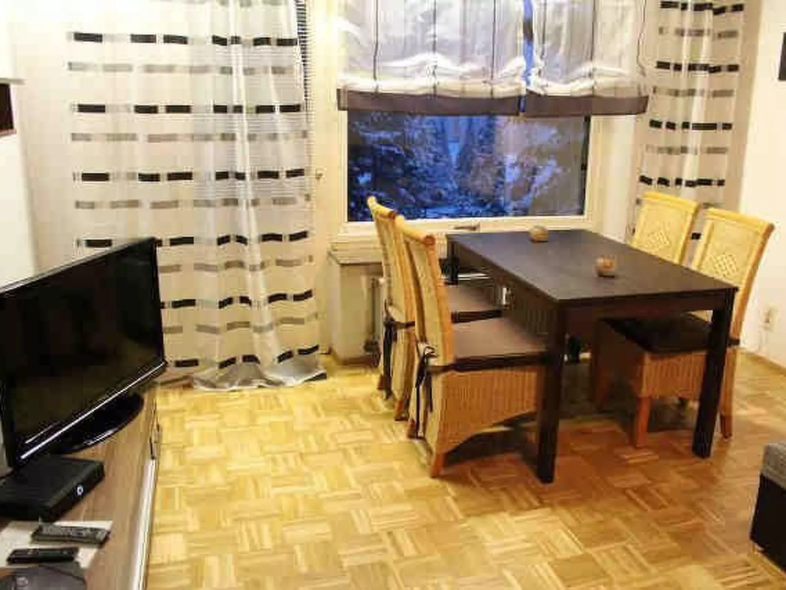 Modern eingerichtete Ferienwohnung-Binnen