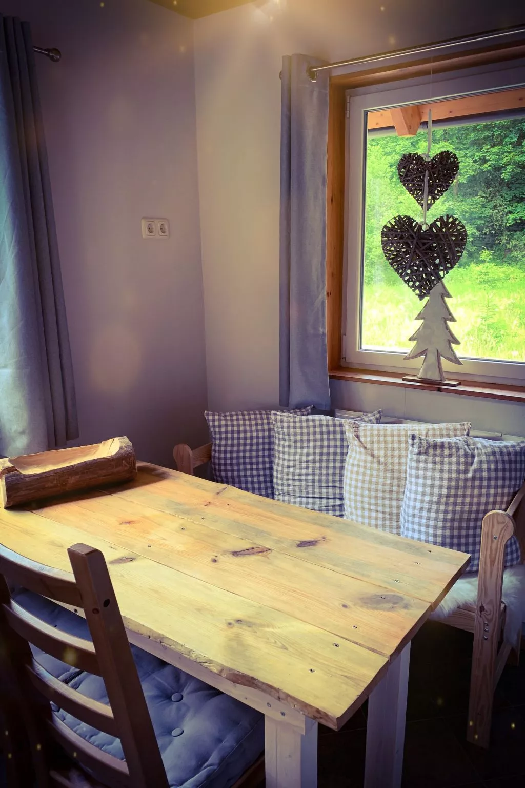 In Wildemann mit Terrasse-Binnen