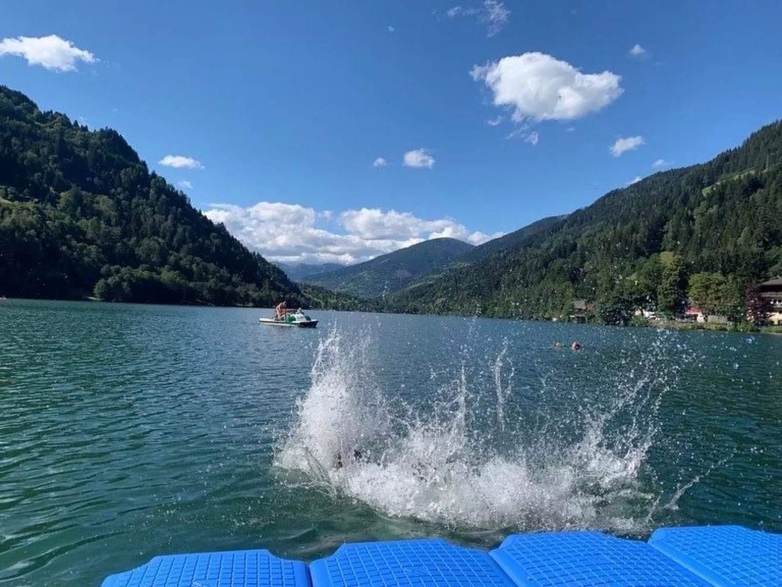 Im Haus Seebrauer in Feld am See-Image-tags.info