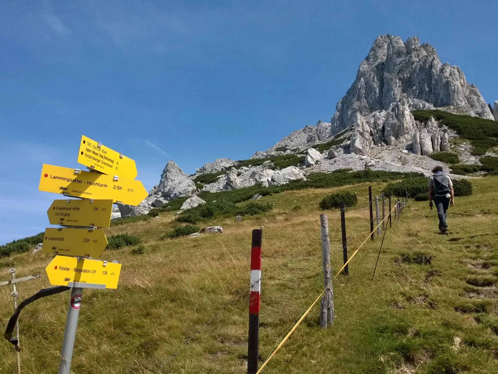 Charmantes Ferienhaus in Vordernberg mit Privatem Pool-Buiten