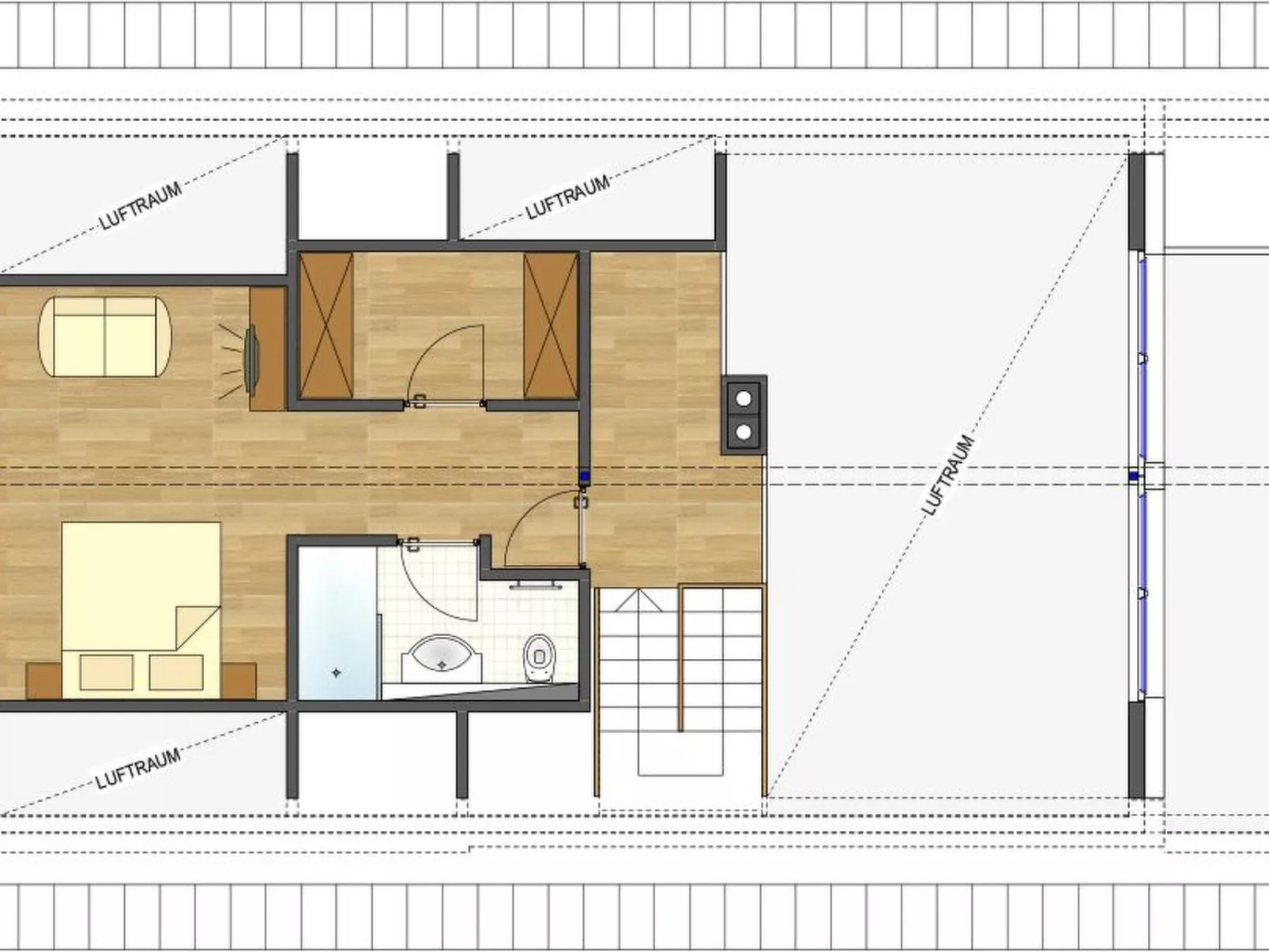 Hochwertige Ferienwohnung in Matrei In Osttirol-Binnen