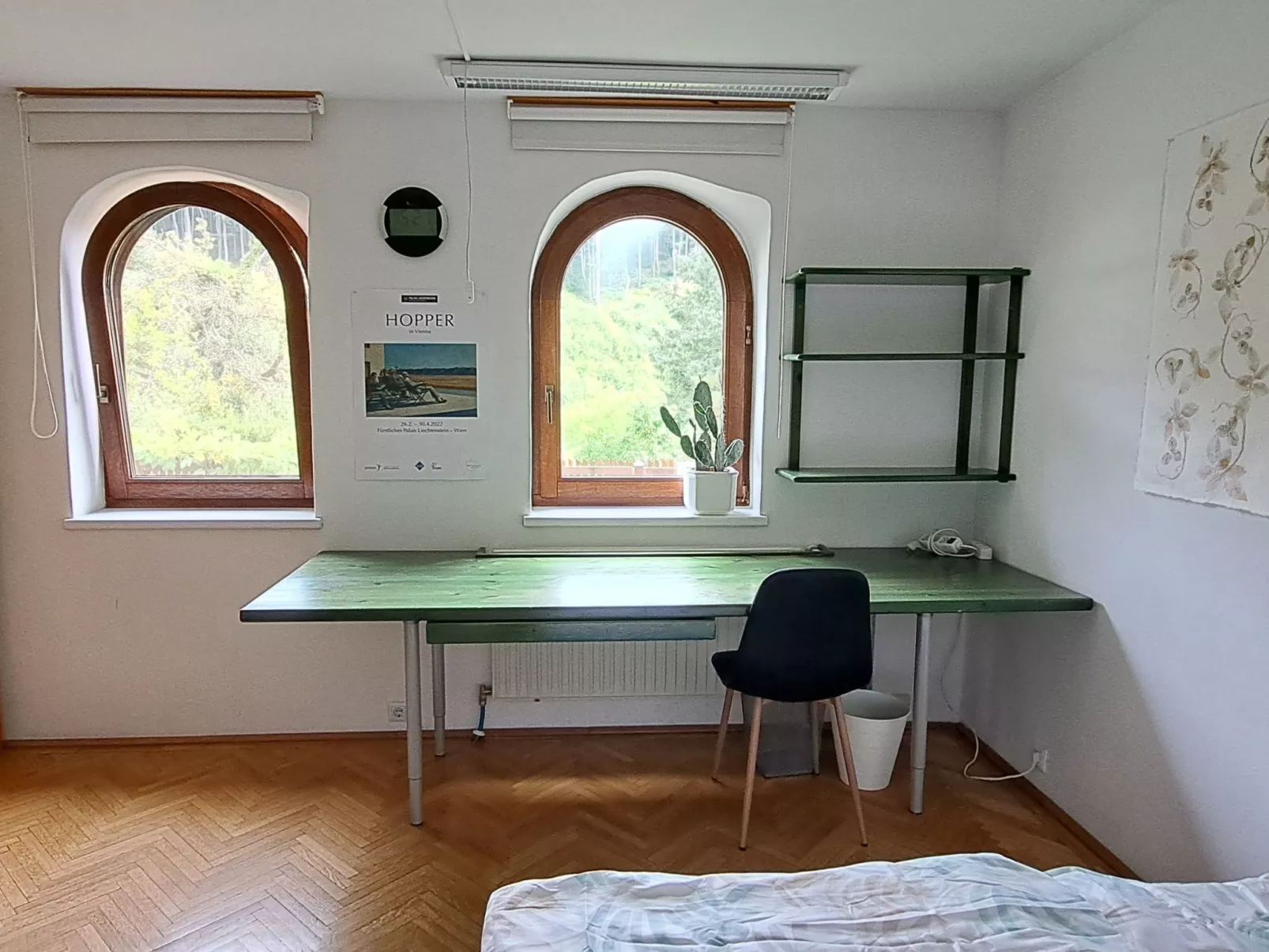 Idyllische Wohnung im Wienerwald-Binnen
