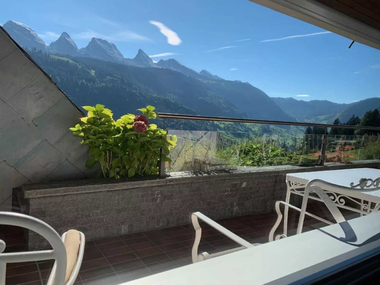 Chäserruggblick-Buiten