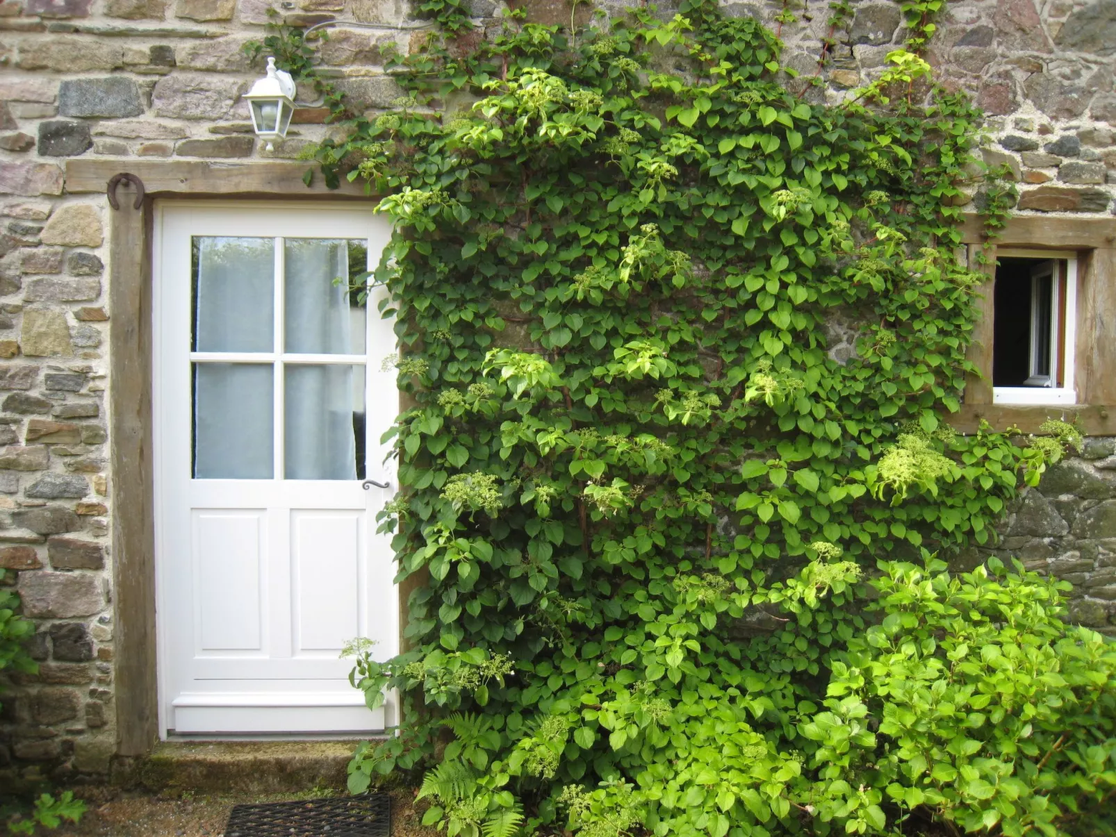 La Retenue de Lizandré-Buiten