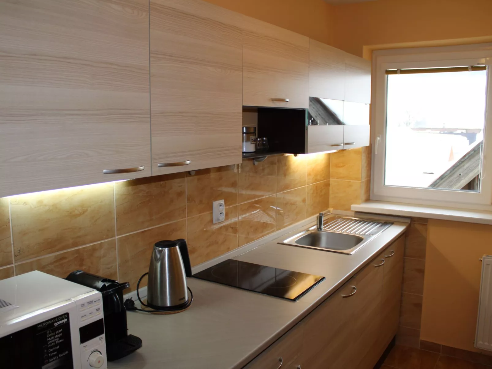 Appartment Zuberec 4-Binnen