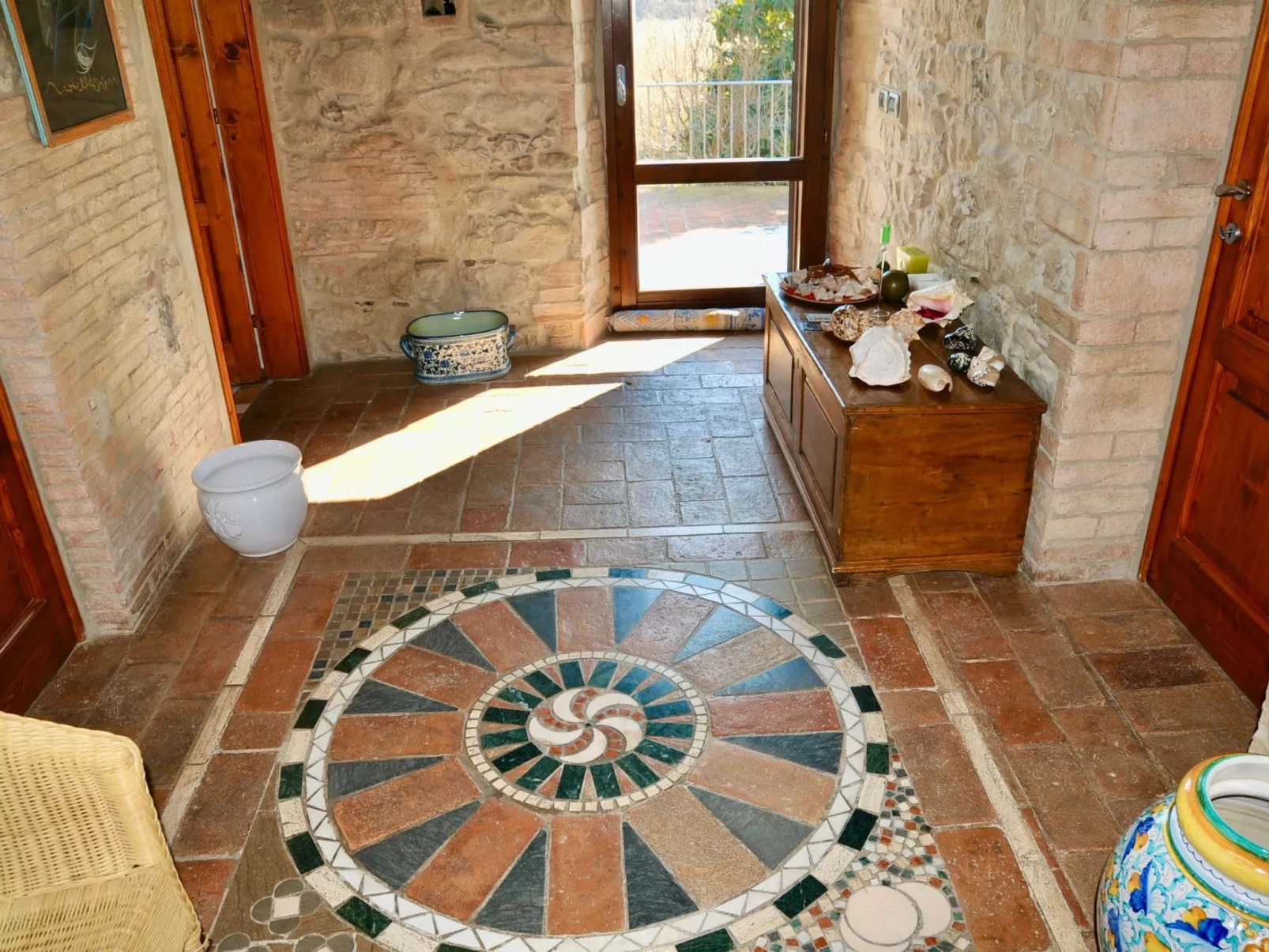 Ostoncino biodynamisch-Binnen