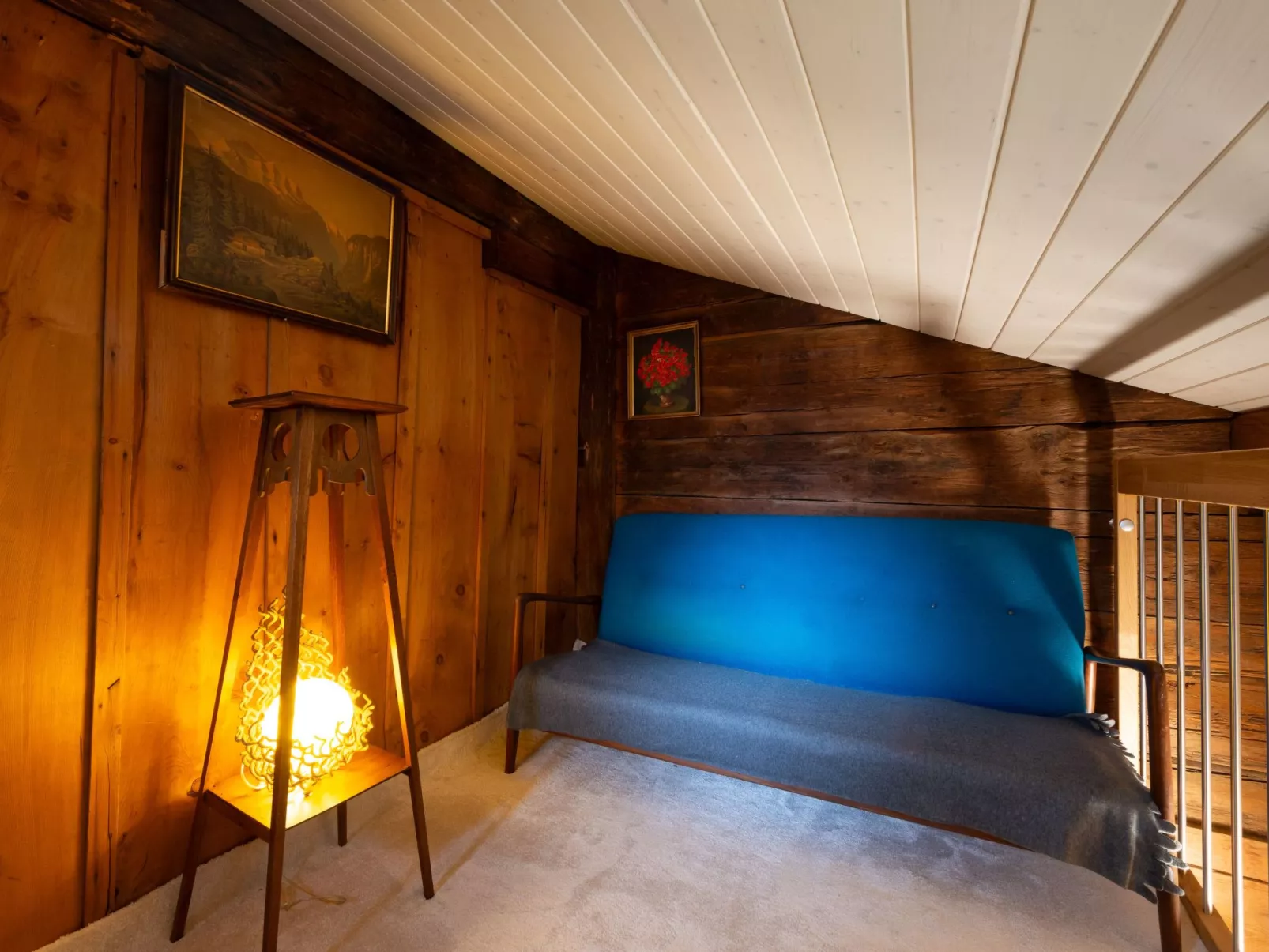 Chalet Tripfi-Binnen