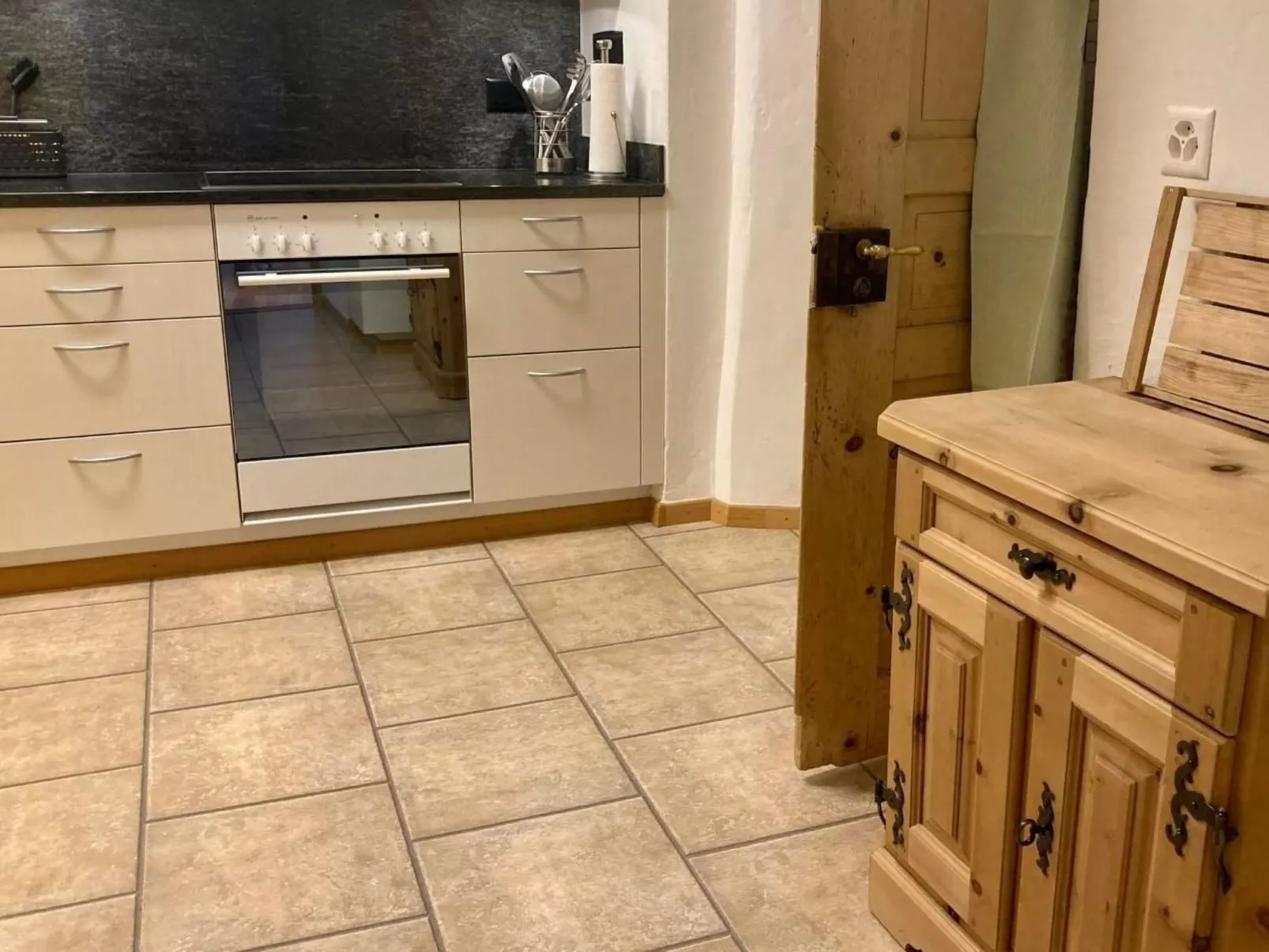 Chesa Robbi S-chanf-Binnen