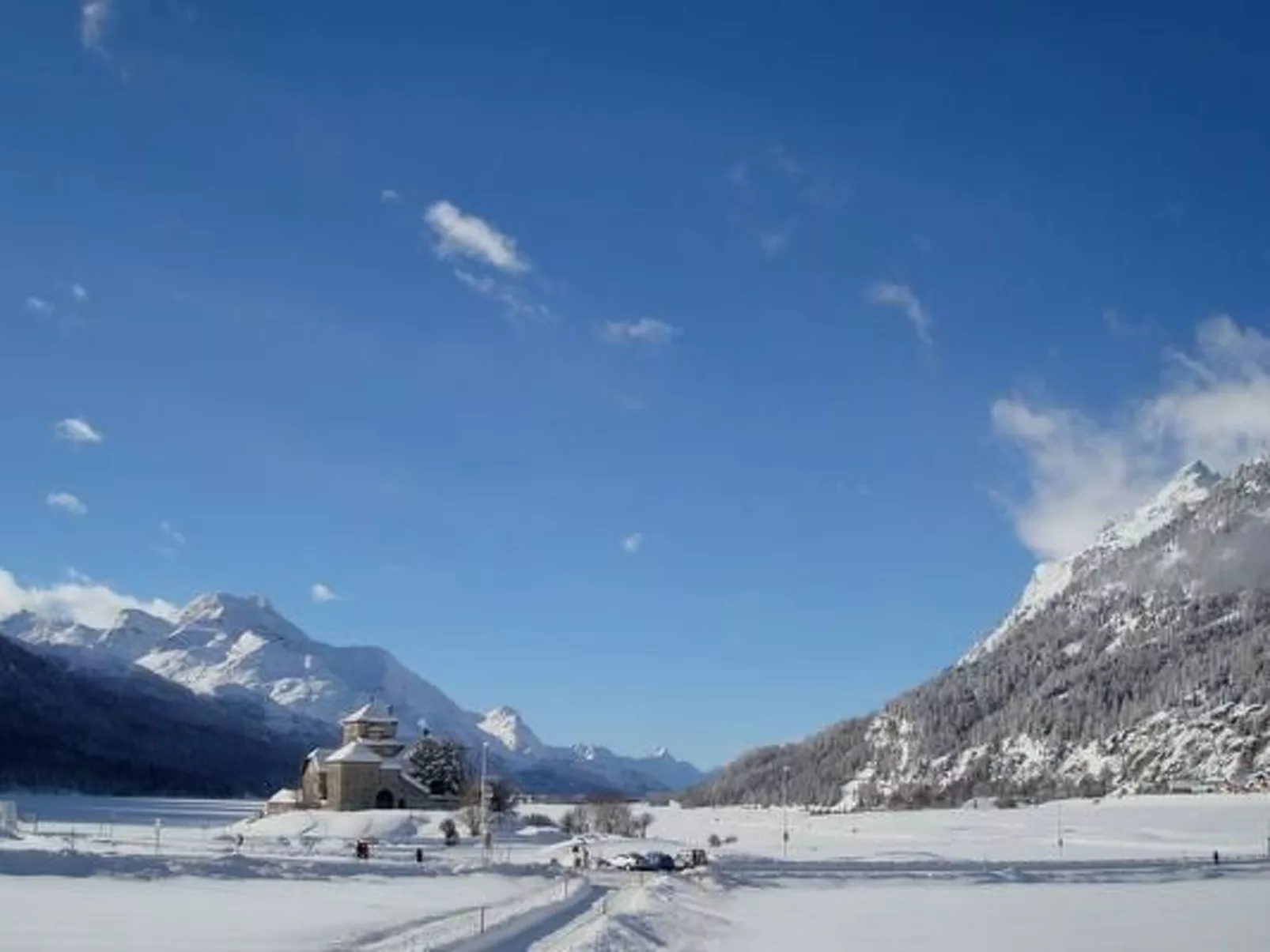 Chesa Palüds-Buiten