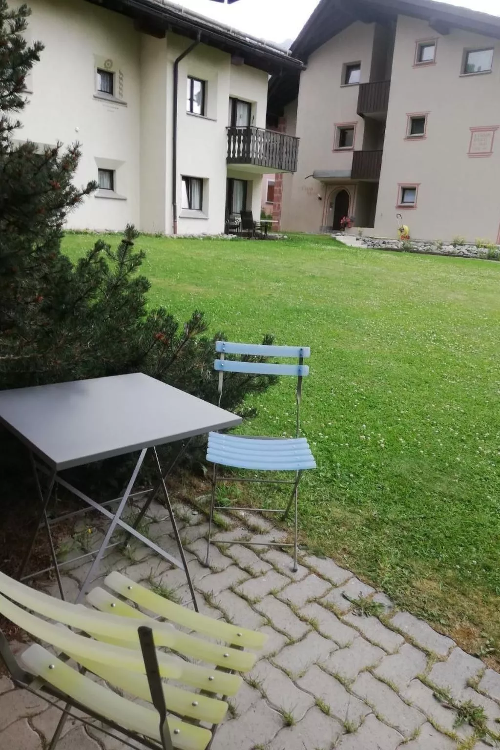 Chesa Muschna, Studio Melchior-Image-tags.info