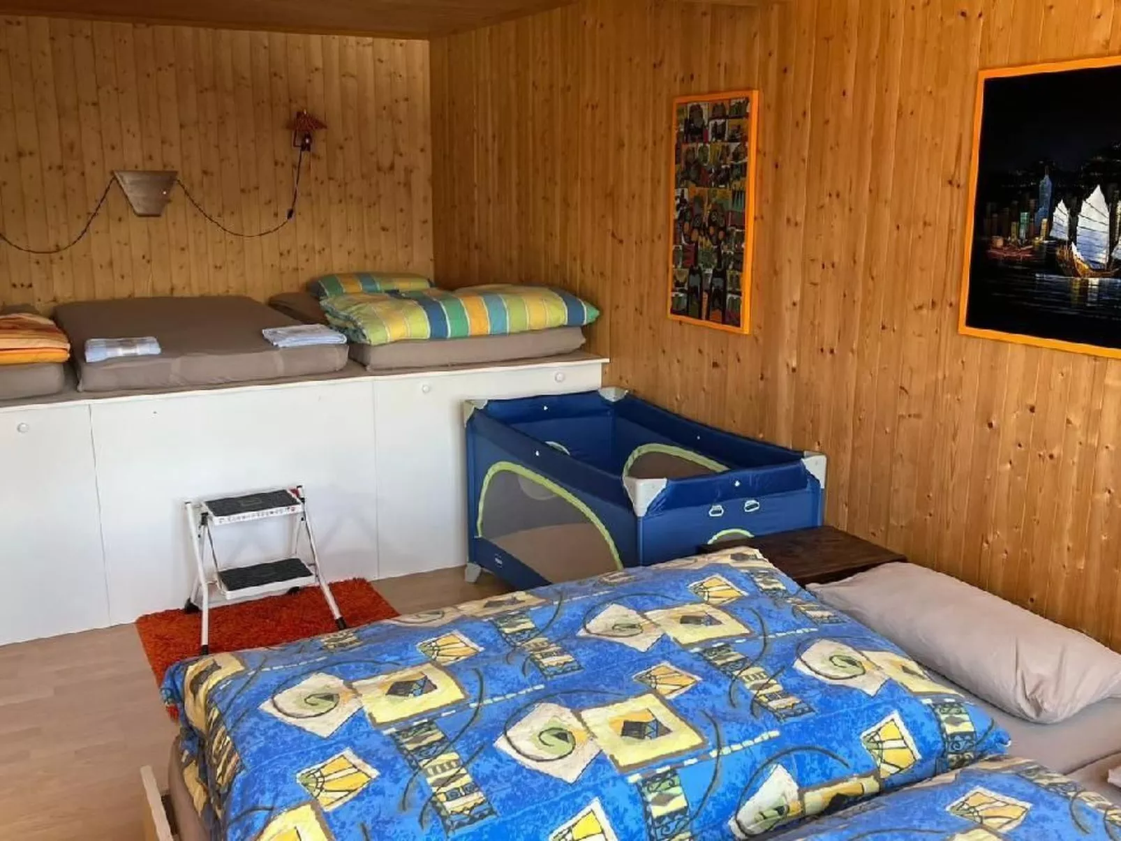 Chalet Hörler-Binnen