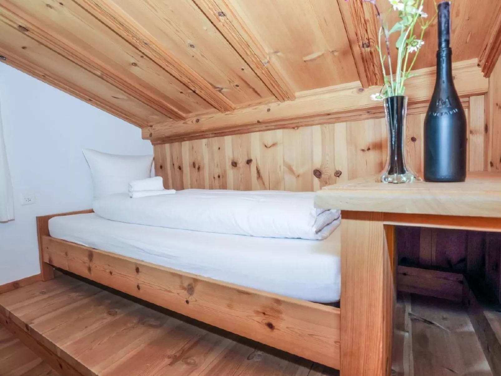 Casa La Roda Heidi-Binnen