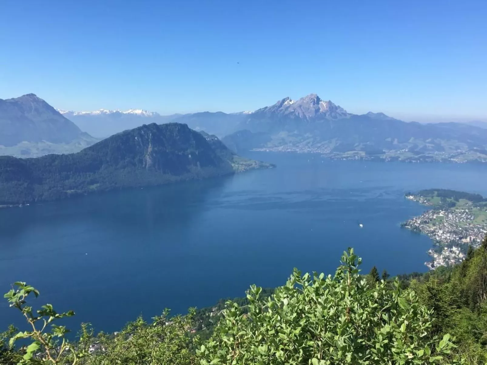 Studio "Rubi" Weggis-Buiten