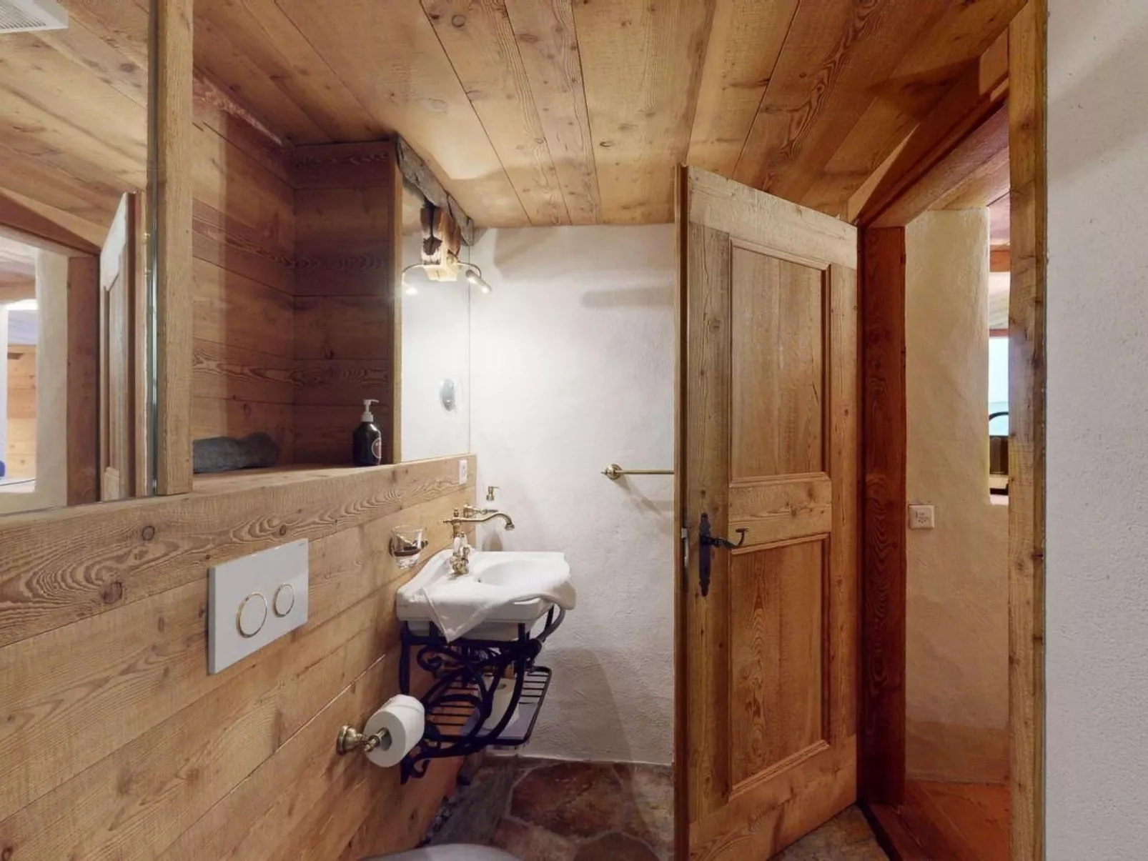 Chesa Güglia Silvaplana-Binnen