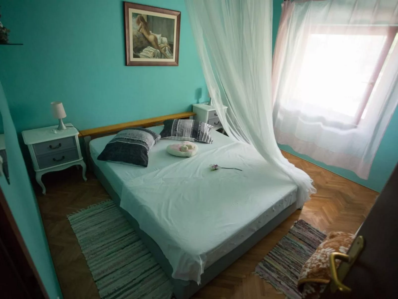 Charmante Ferienwohnung Fana-Binnen