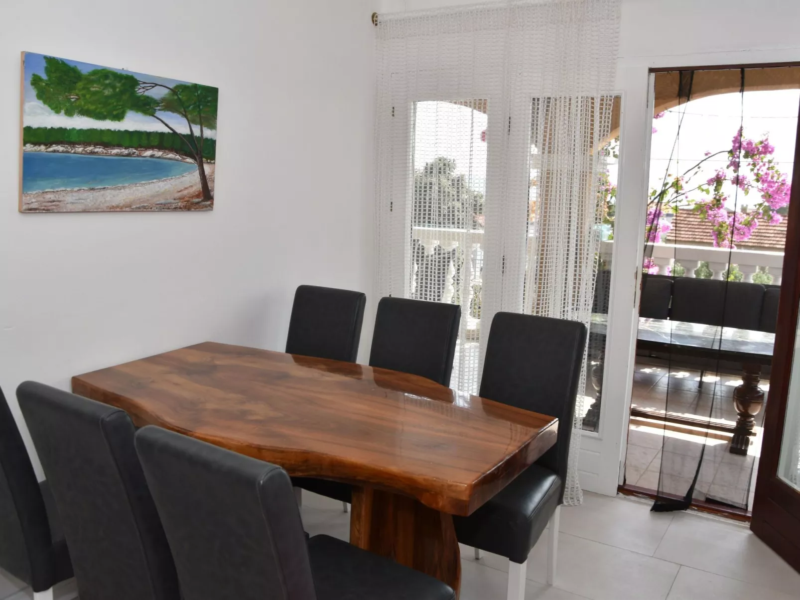 Appartement Maksan im 2. Stock mit einer Terrasse-Image-tags.info