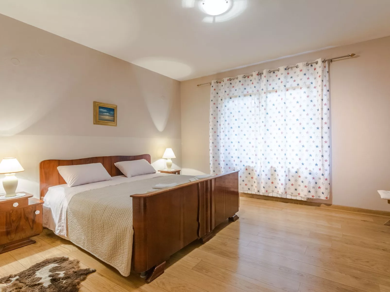 "Jeger" mit Terrasse-Binnen