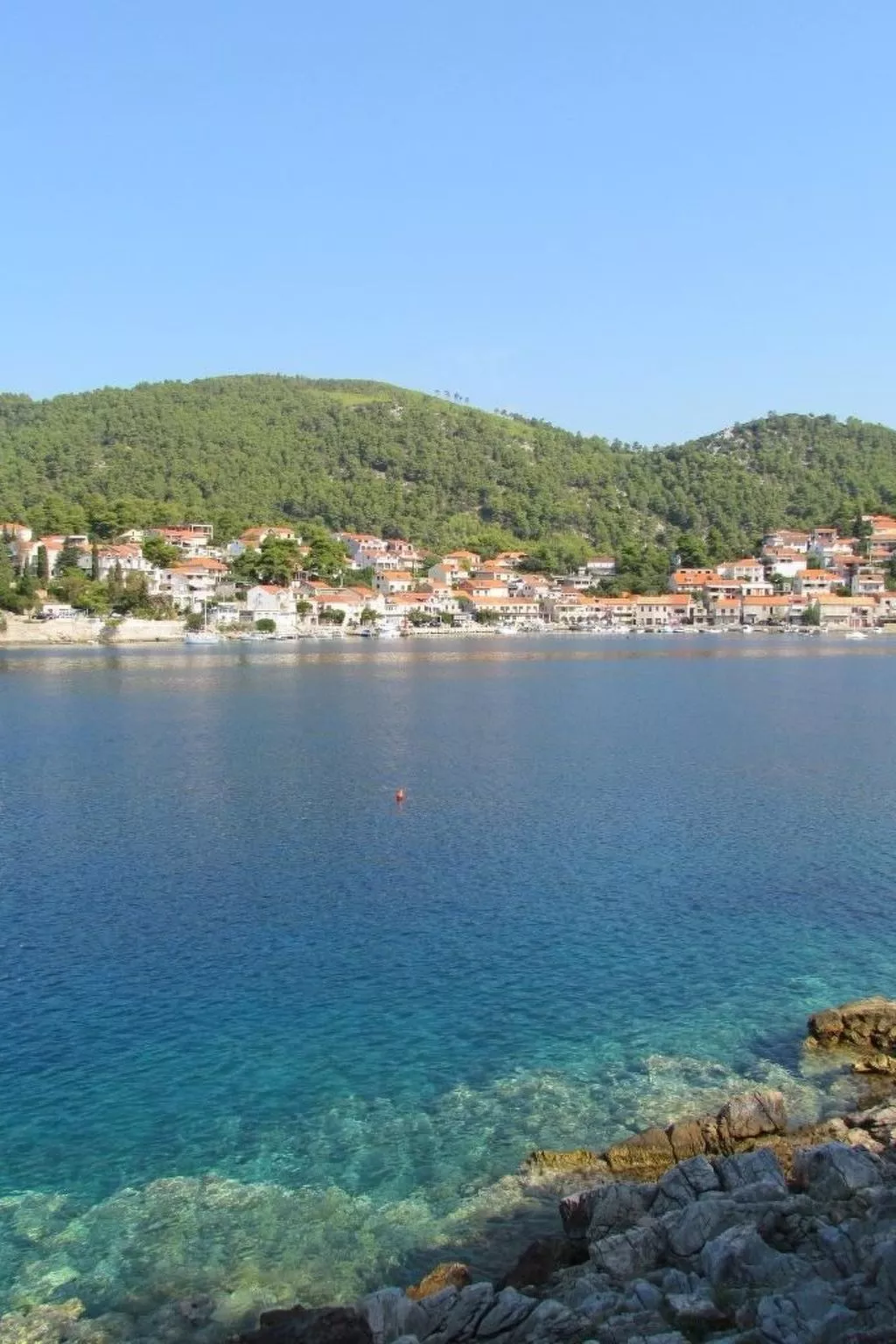 "Ein kleines Paradies"-Buiten