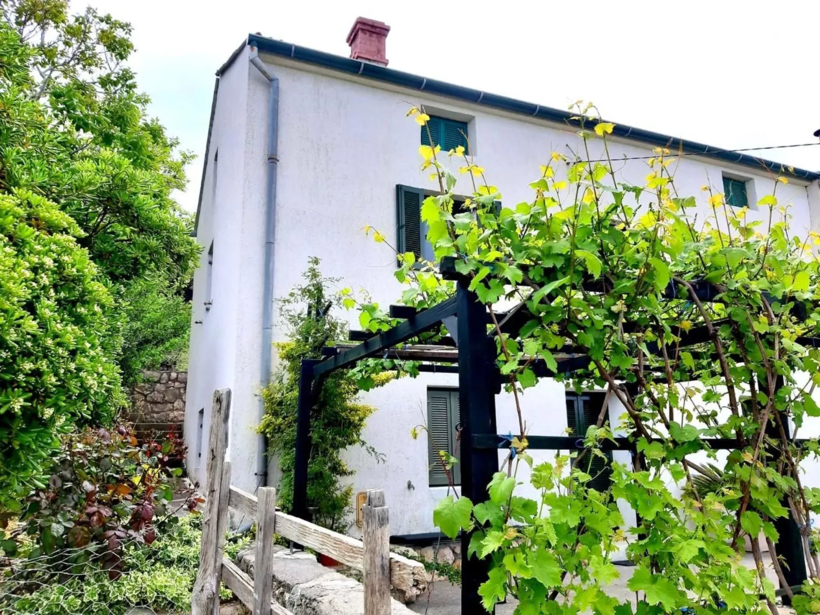 Gemütliches Ferienhaus Viskic-Buiten